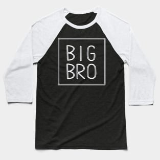 Big Bro Baseball T-Shirt